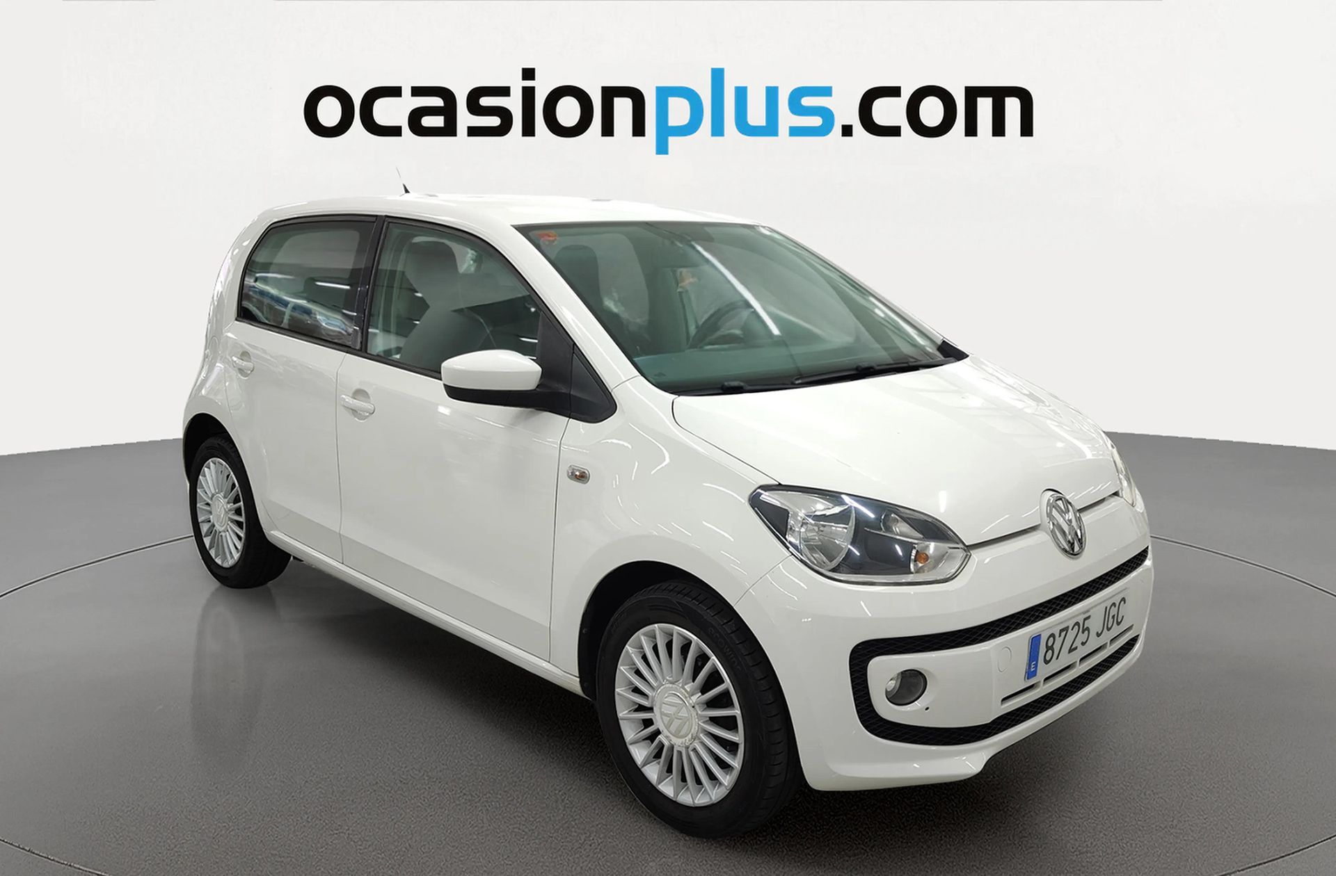 Volkswagen up! High up! 1.0 - foto 2
