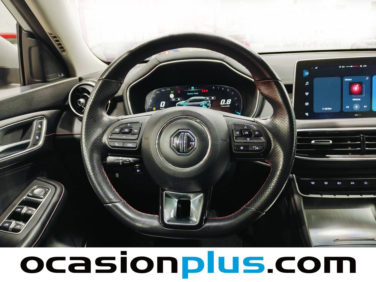 MG HS MG HS 1.5 Turbo GDI Comfort (162 CV) gasolina