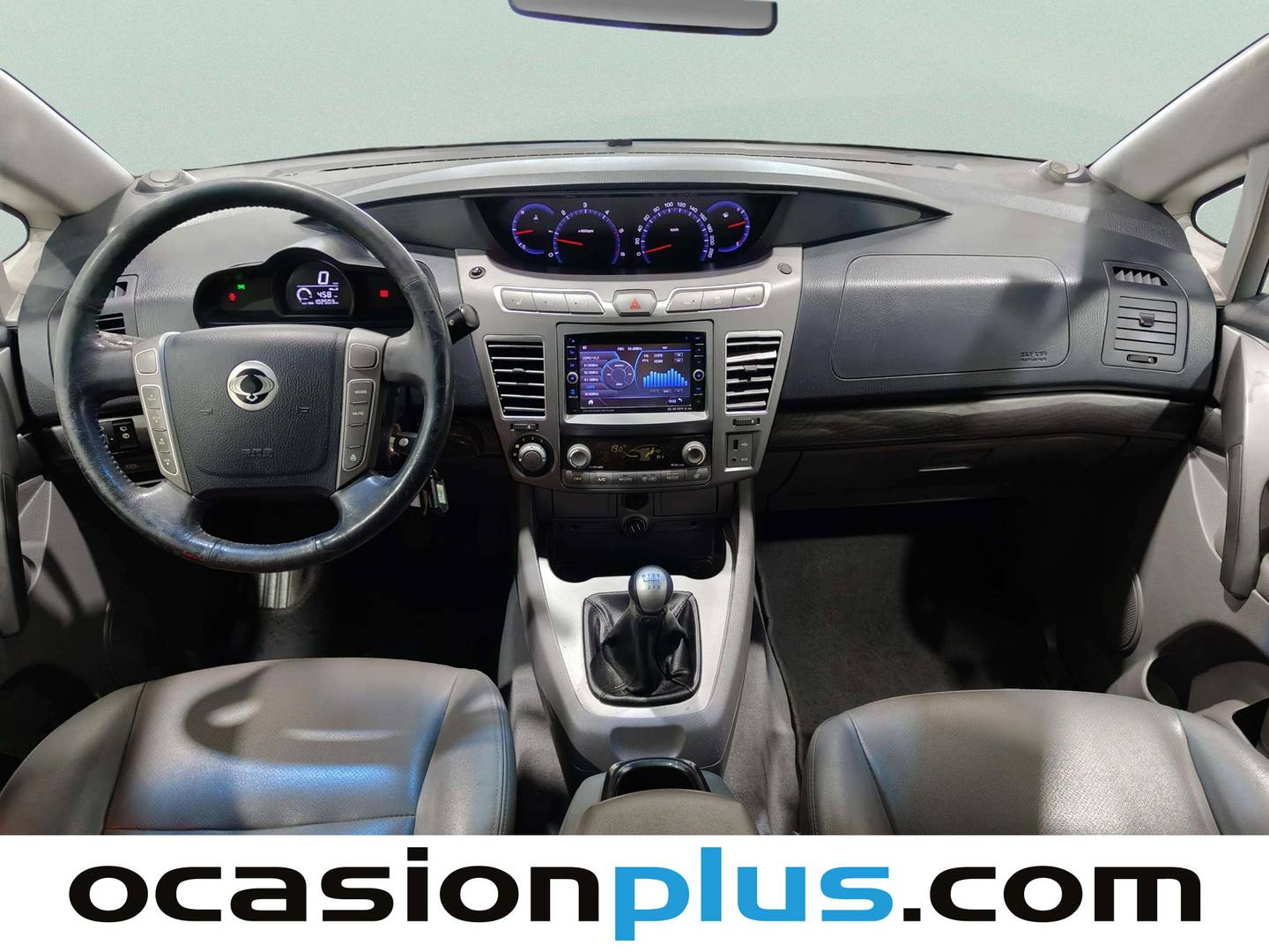 SsangYong Rodius SsangYong Rodius 2.0 e-Xdi Limited 114 kW (155 CV) seminuevo