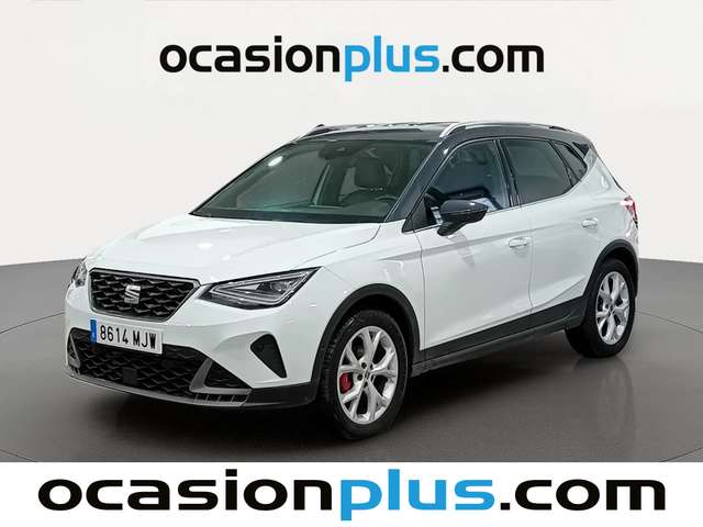 Seat Arona 1.5 TSI S&S FR XL DSG (150 CV) de segunda mano