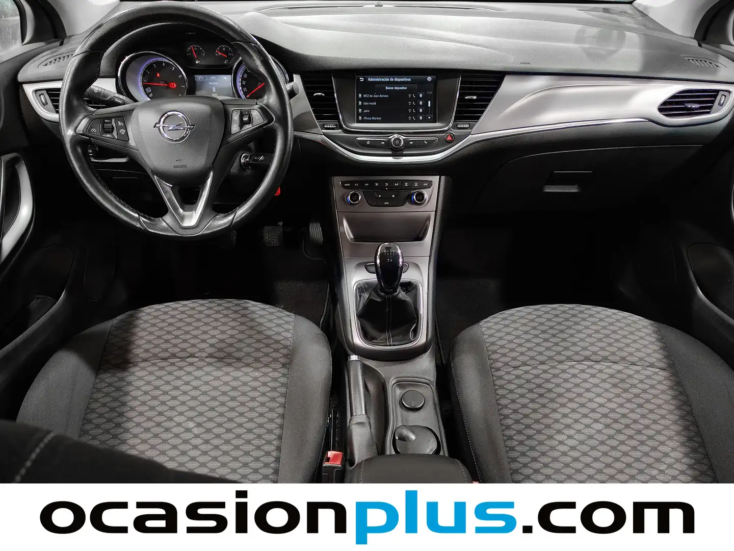 Foto Opel Astra Opel Astra 1.0 Turbo S&S Selective (105 CV)