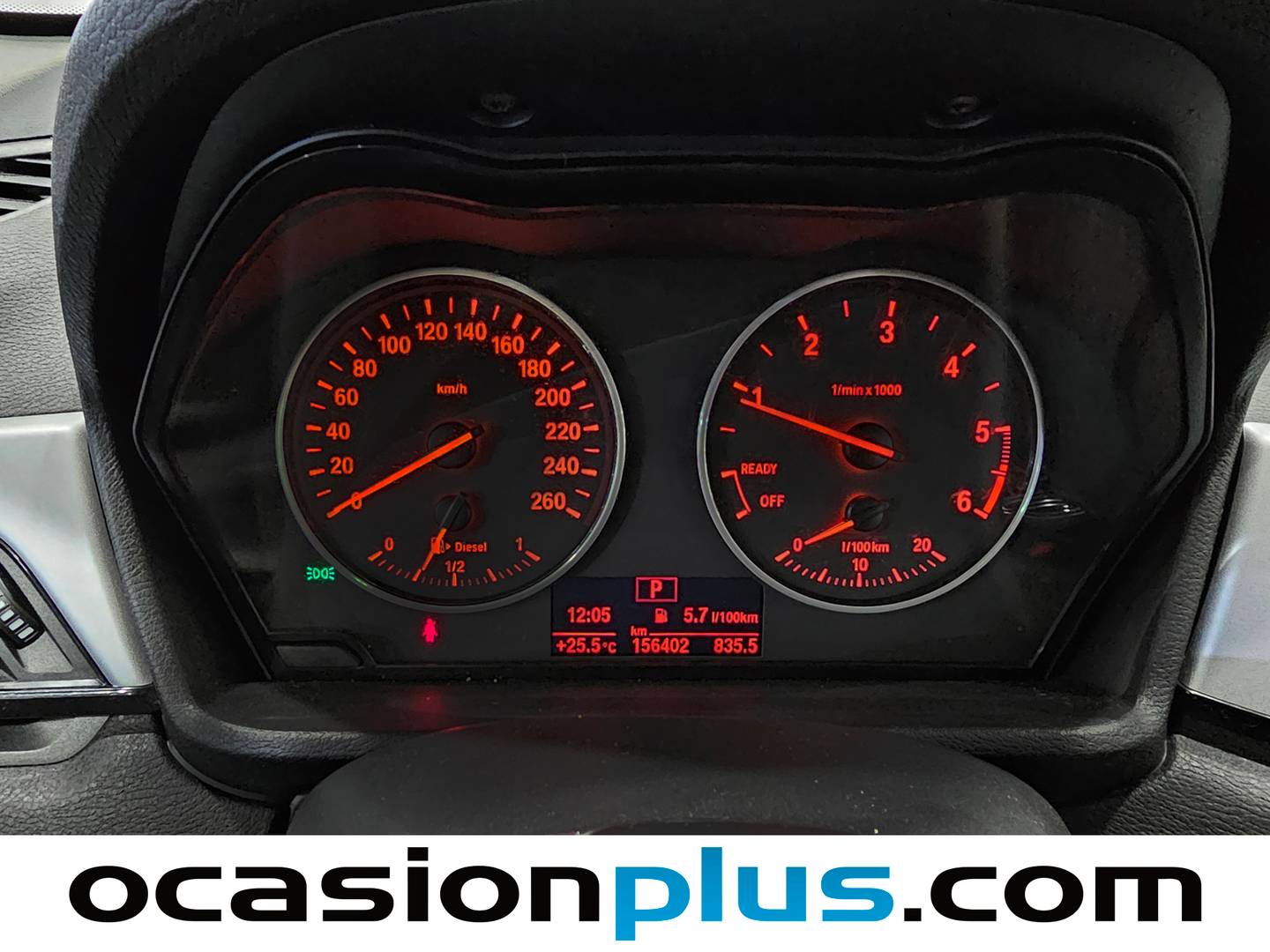 BMW X1 BMW X1 sDrive18d Business (150 CV) seminuevo