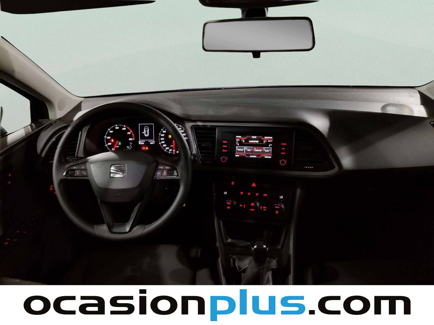Seat León Seat León ST 1.5 TGI GNC S&S Reference Edition (130 CV) de ocasión