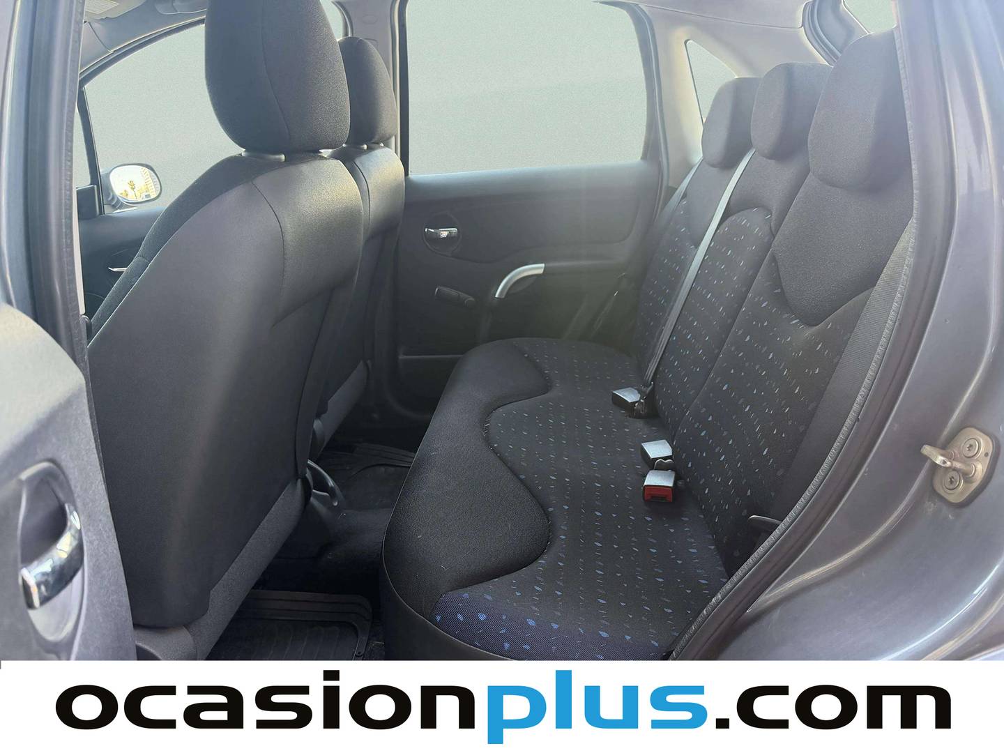 Foto asientos traseros Citroën C3 Citroën C3 1.1i Furio (61 CV)