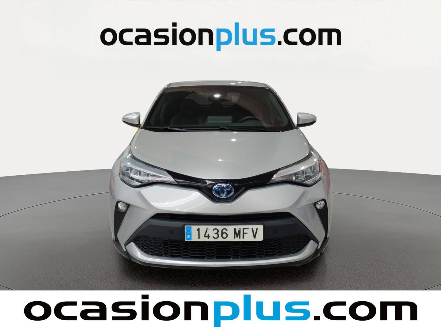 Foto Toyota C-HR Toyota C-HR 1.8 125H Advance (122 CV)