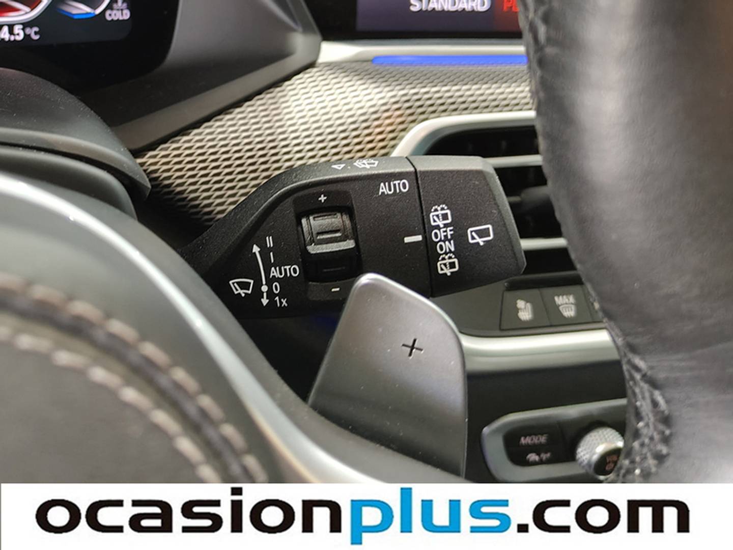 Foto BMW X5 BMW X5 xDrive40i Pack M (340 CV)