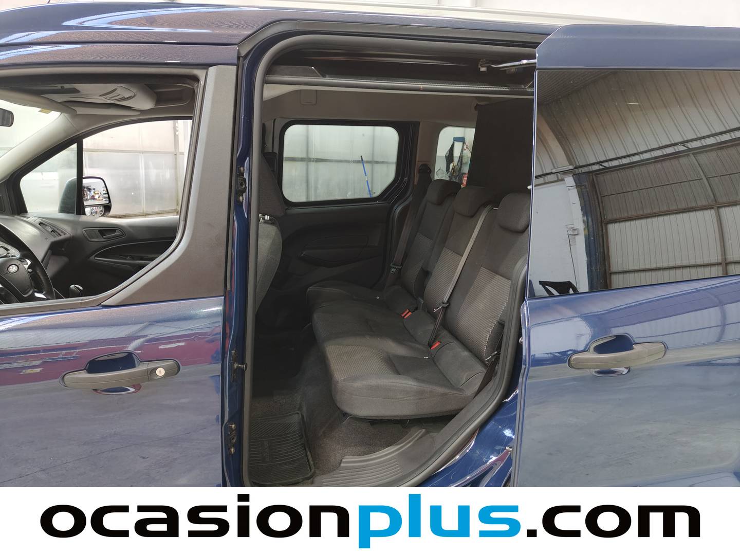 Foto Ford Tourneo Connect Ford Tourneo Connect 1.5 TDCI Trend (100 CV)