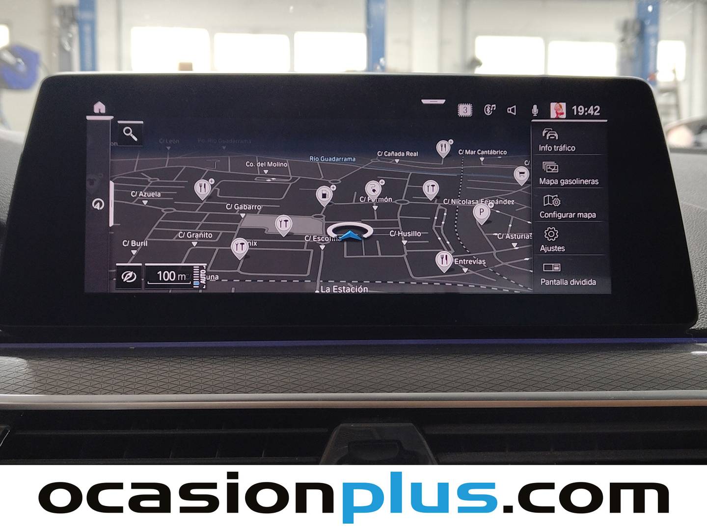 Extras del BMW Serie 5 BMW Serie 5 530e (252 CV) Pack M