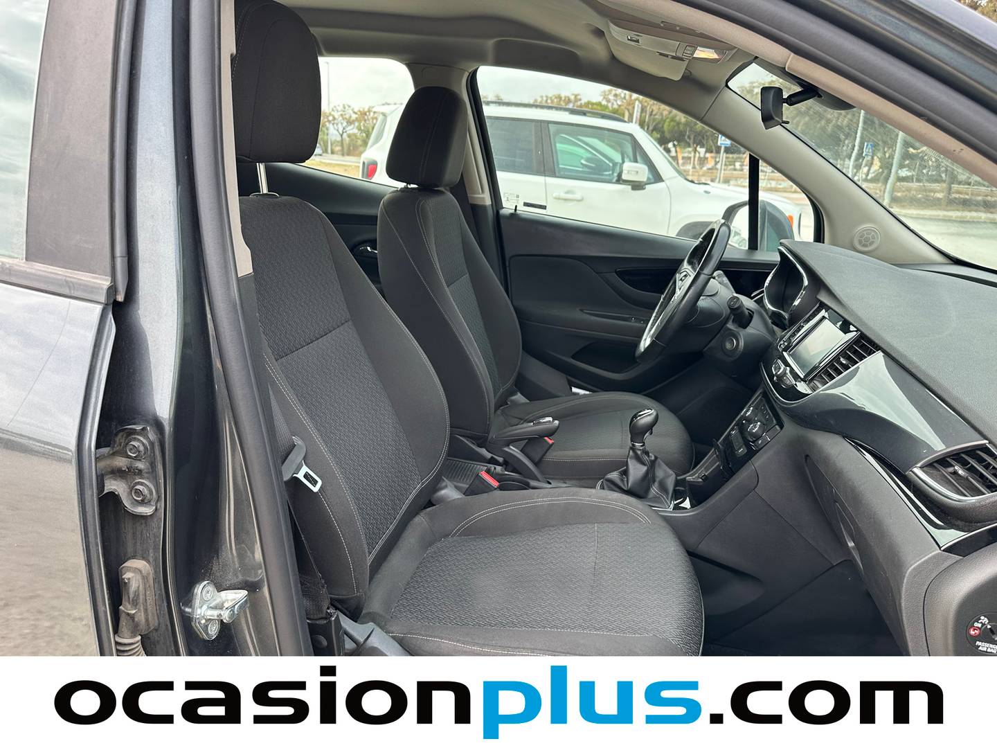 Foto Opel Mokka X Opel Mokka X 1.4 T S&S Selective 4x2  (140 CV)