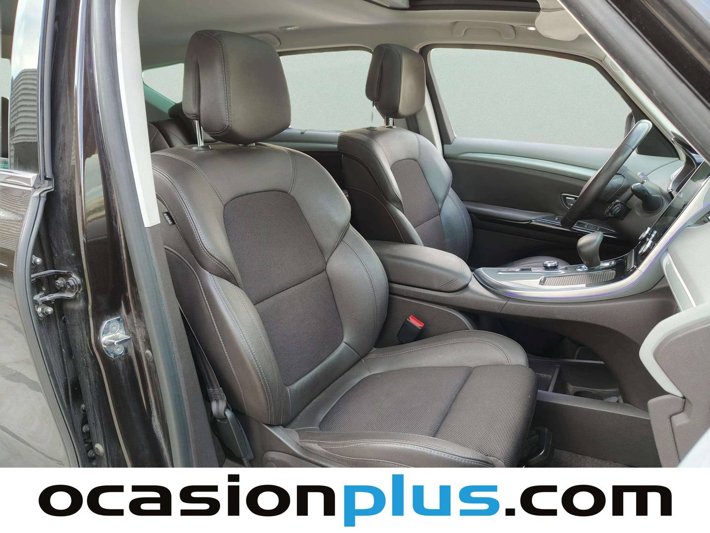 Renault Espace Renault Espace Zen Energy dCi (160 CV) TT EDC 7 Plazas de segunda mano