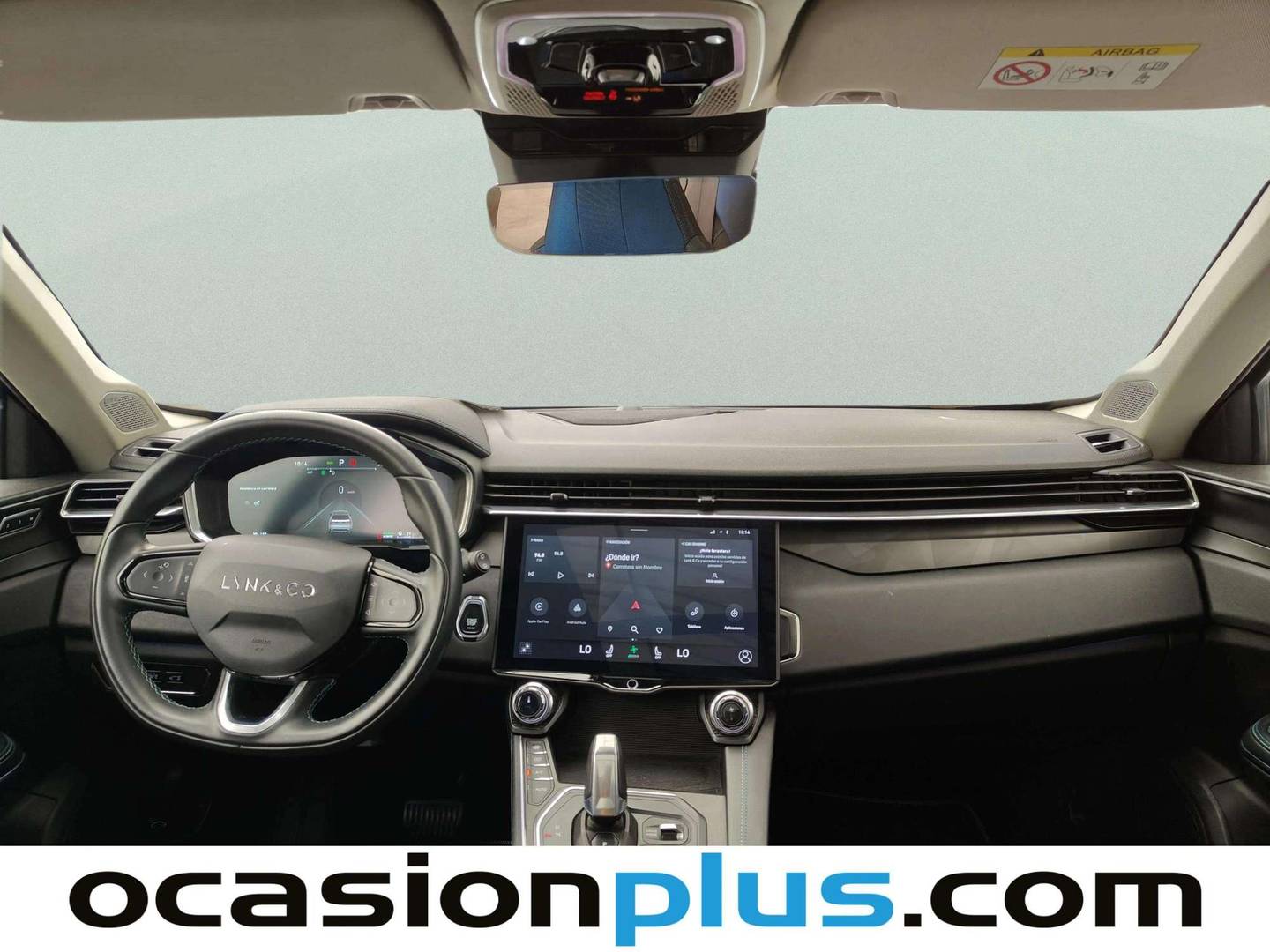 Lynk & Co 01 Lynk & Co 01 1.5 PHEV (261 CV) de ocasión