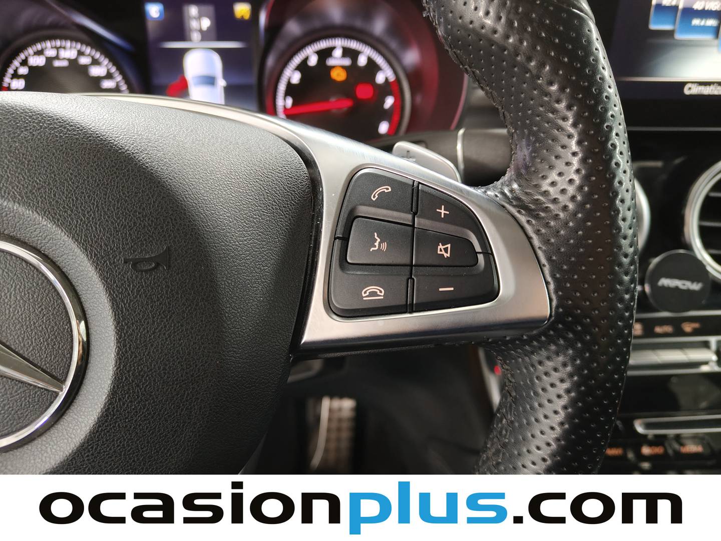 Foto Mercedes Clase GLC Mercedes-Benz GLC 250 4MATIC (211 CV)