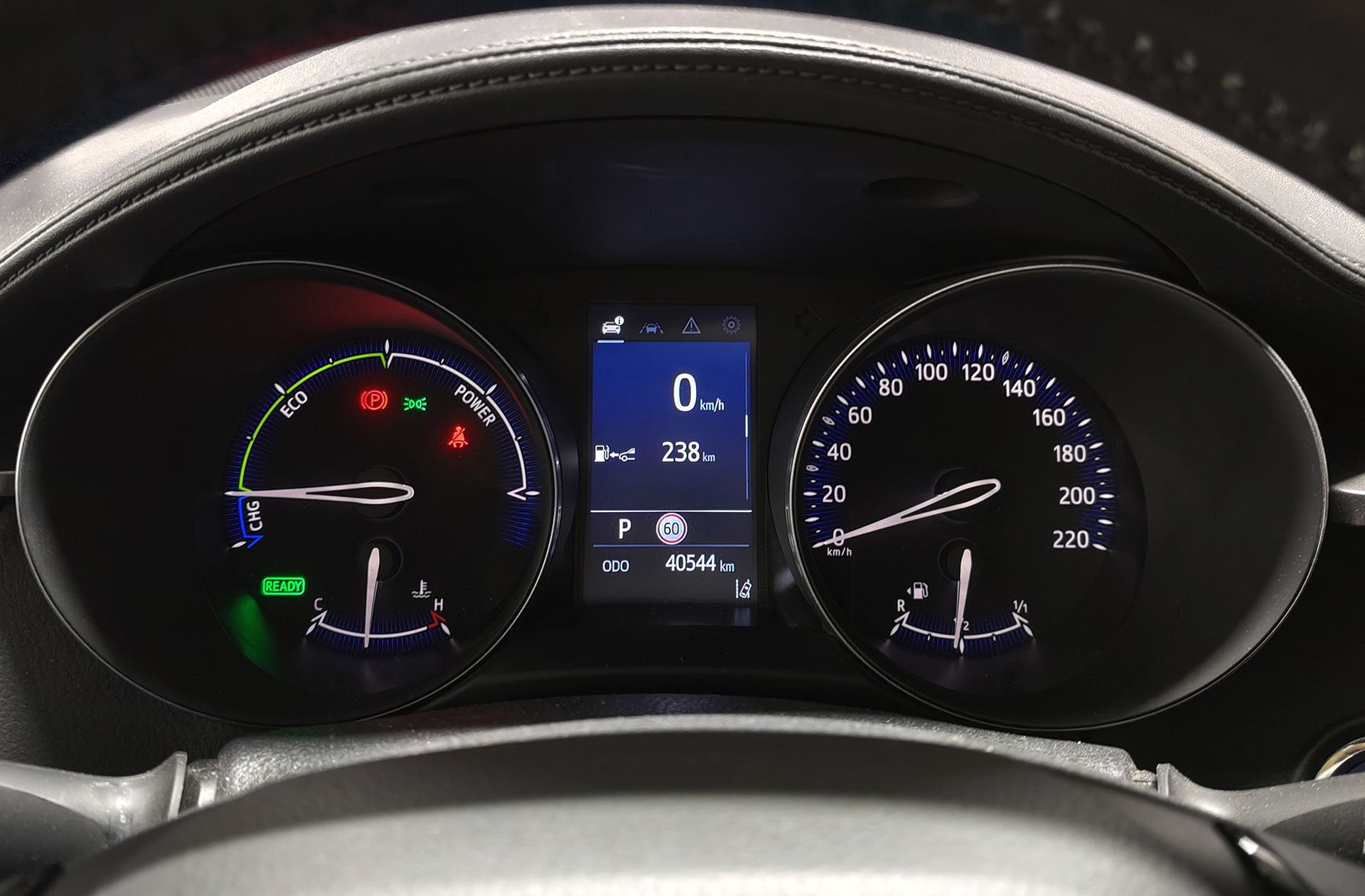 Toyota C-HR 180H Advance - foto 21