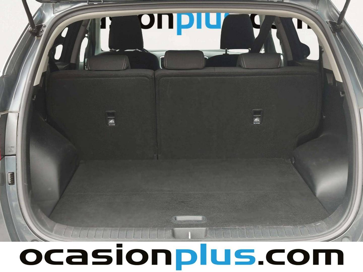 Fotos maletero KIA Sportage KIA Sportage 1.6 MHEV Concept 4x2 (115 CV)
