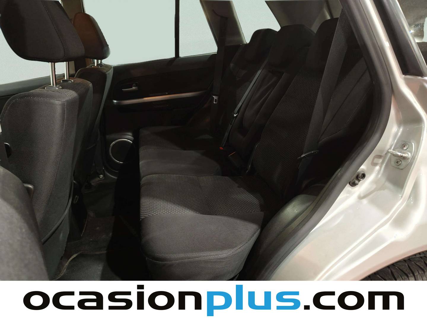 Foto asientos traseros Suzuki Grand Vitara Suzuki Grand Vitara 1.9 DDiS JLX (129 CV)