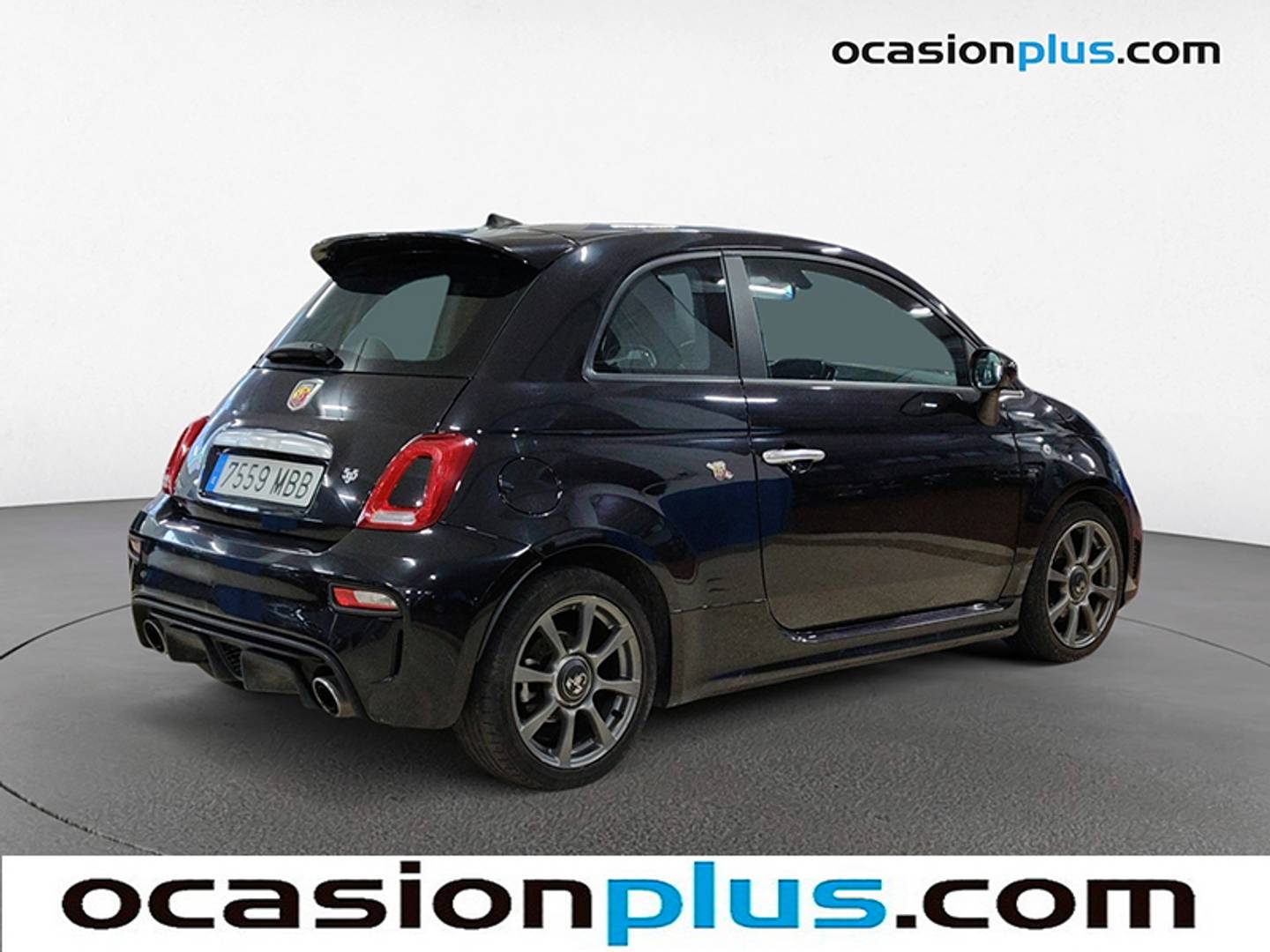 Foto Abarth 500 Abarth 500 1.4 16v T-Jet 595 (165 CV)