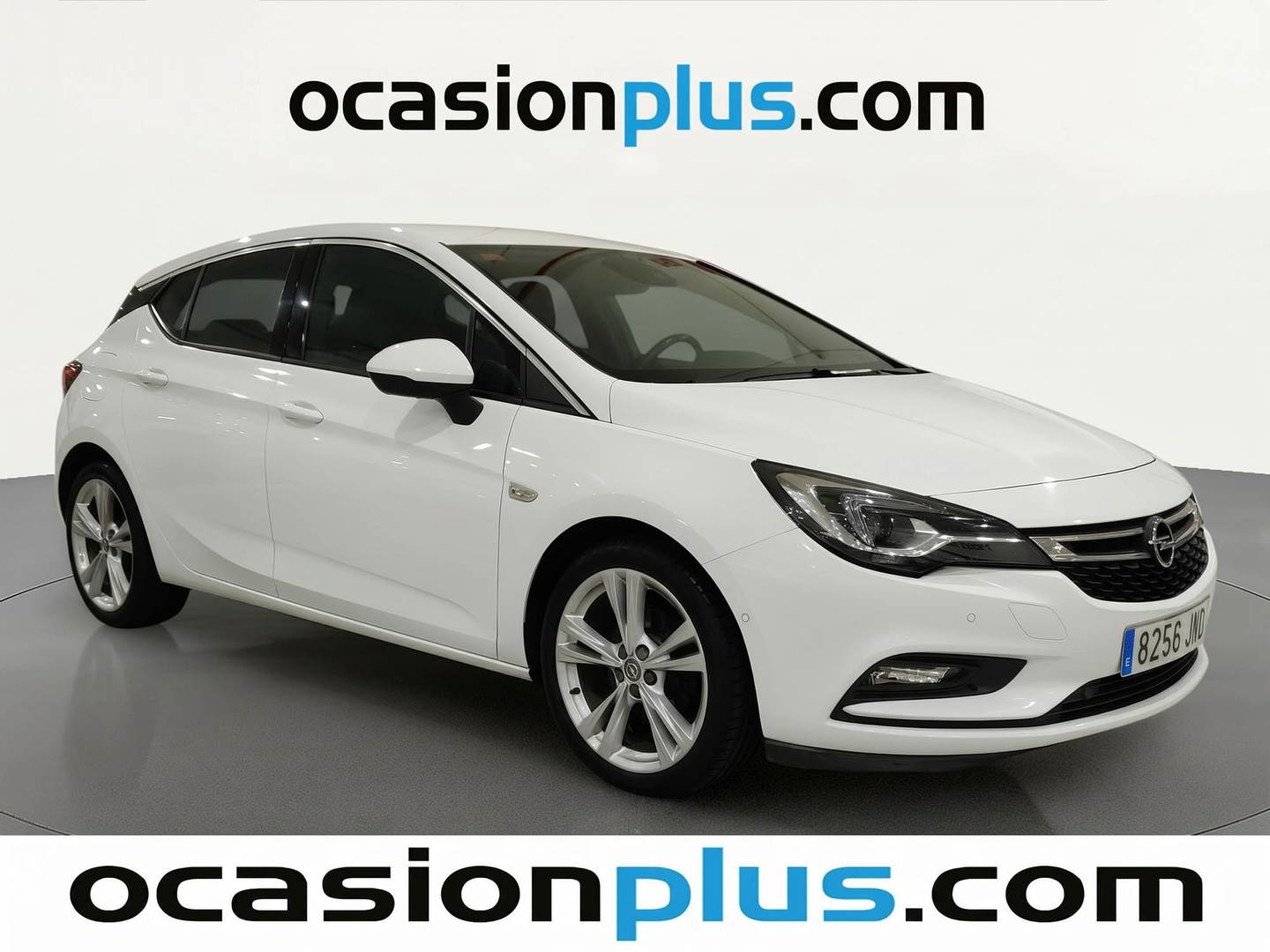 Foto delantera Opel Astra Opel Astra 1.6 CDTI S&S Dynamic (136 CV) derecha
