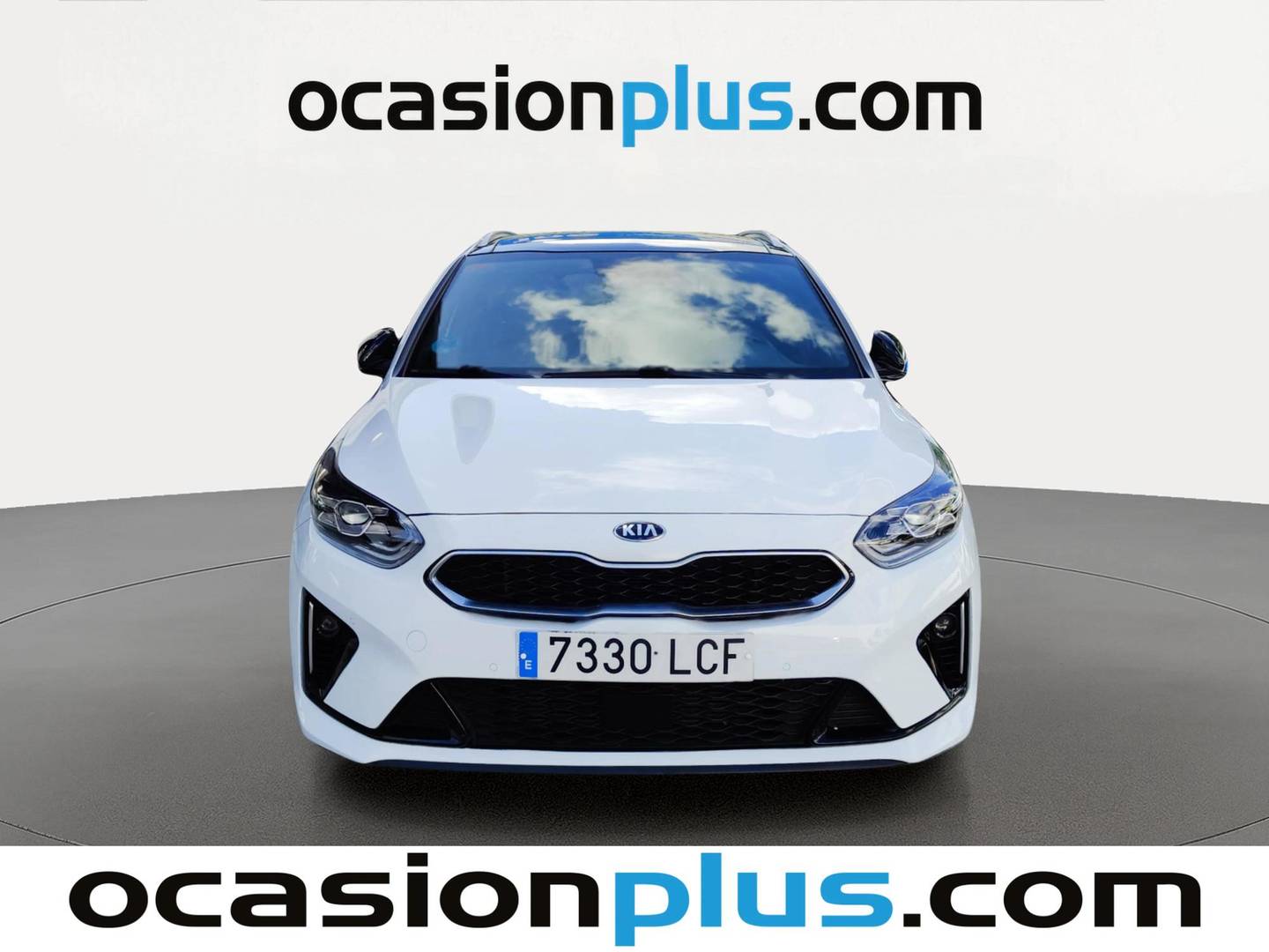 KIA Ceed Tourer KIA Ceed Tourer 1.4 T-GDi Eco-Dynamics GT Line (140 CV) gasolina