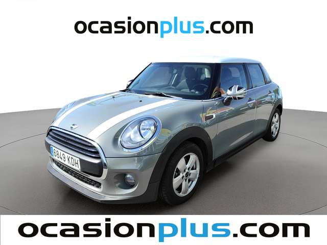 Mini MINI Cooper 5 Puertas One D  (95 CV) de segunda mano