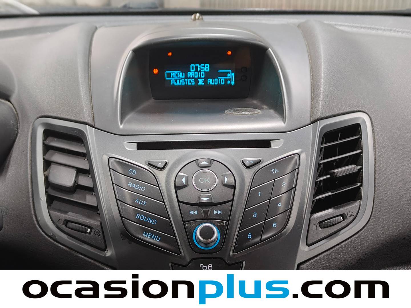 Ford Fiesta Ford Fiesta 1.25 Duratec Trend (82 CV) al mejor precio
