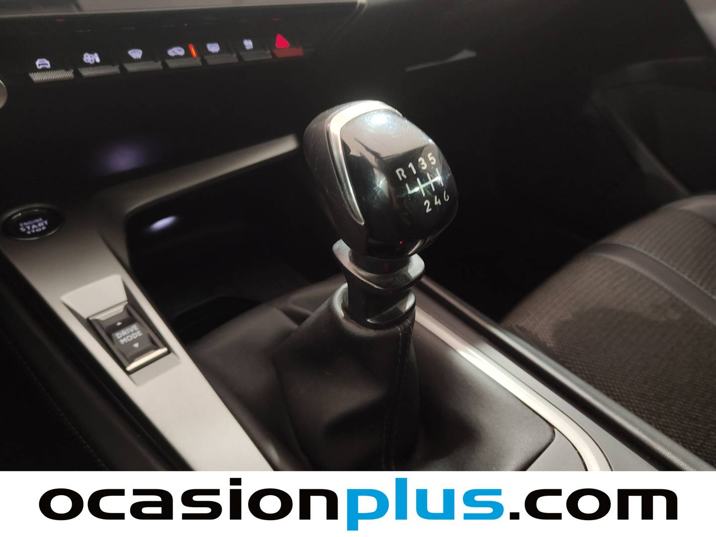 Peugeot 308 Peugeot 308 PureTech 130 S&S Allure (130 CV) de segunda mano