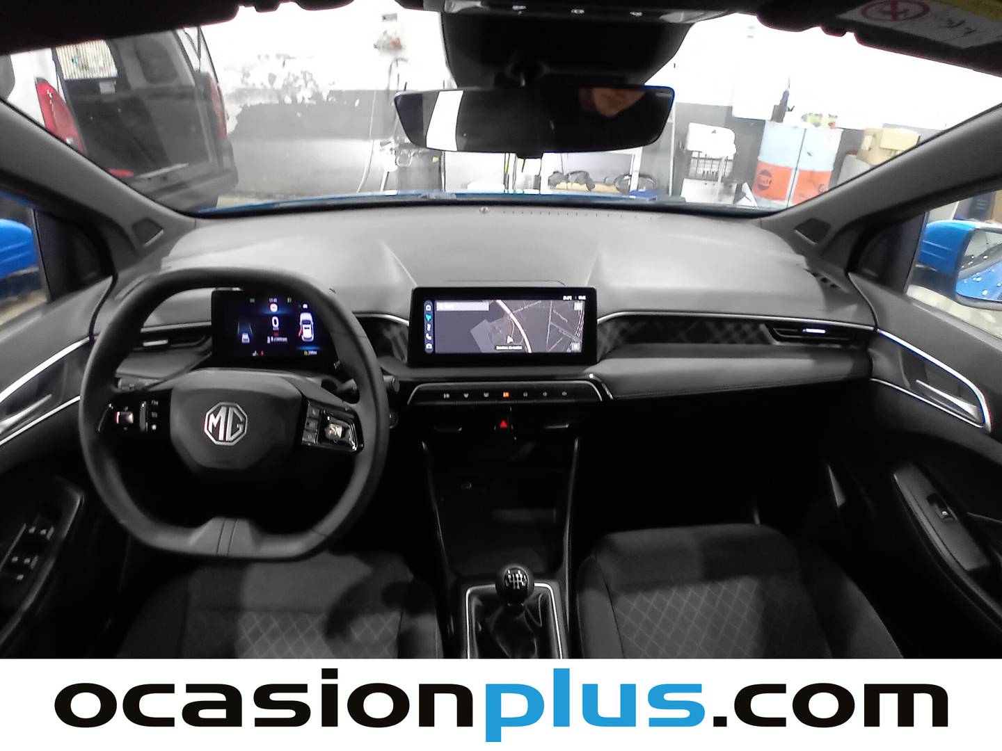 MG MG3 MG MG3 1.5 Comfort (116 CV) de segunda mano