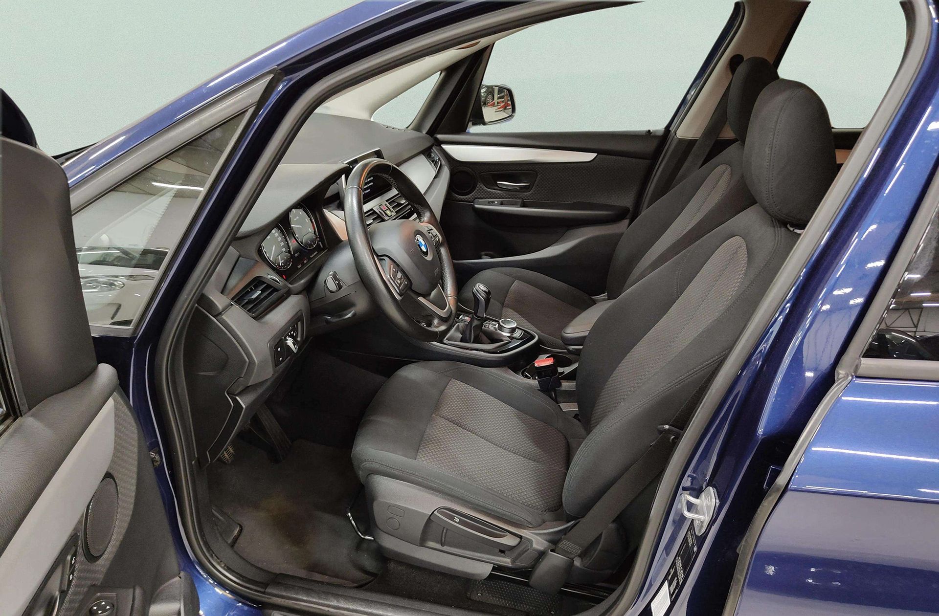 BMW Serie 2 Gran Tourer 2 2 216d Gran Tourer - foto 10