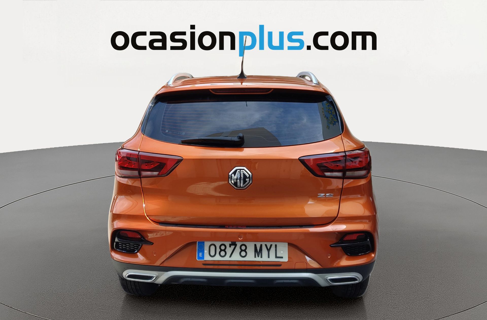 MG ZS 1.5 Luxury - foto 17
