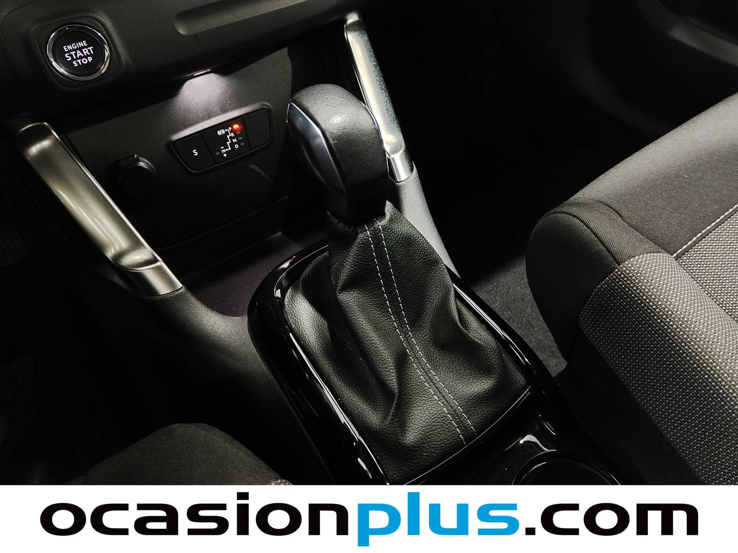 Citroën C3 Aircross Citroën C3 Aircross PureTech 130 Shine Pack EAT6 (131 CV) de segunda mano