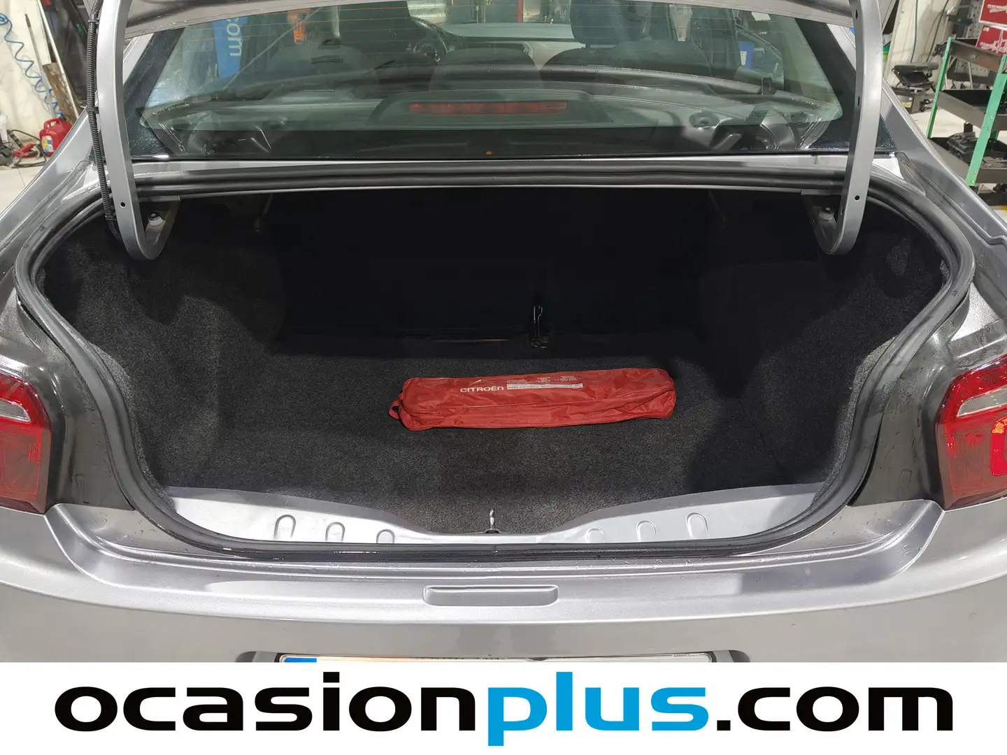 Foto Citroën C-Elysée Citroen C-Elysee BlueHDi 100 Shine (102 CV)