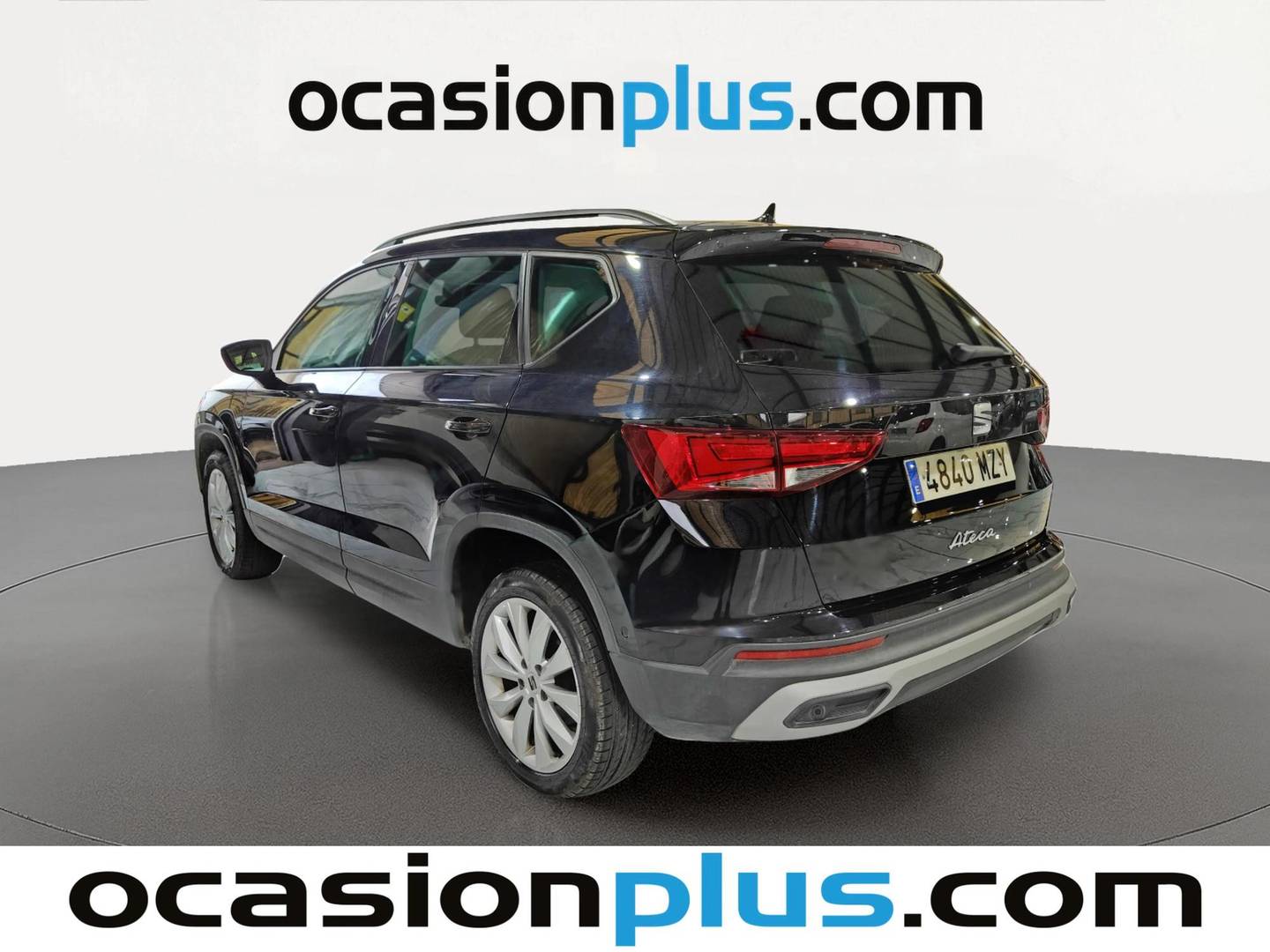 Foto trasera Seat Ateca Seat Ateca 1.5 TSI Style Evo Edition DSG (150 CV) izquierda