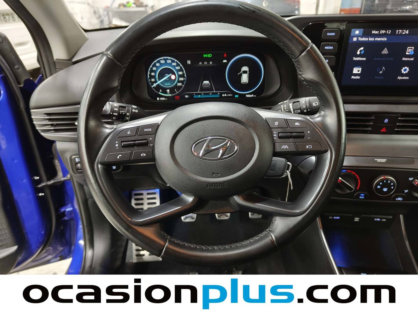 Foto Hyundai Bayon Hyundai Bayon 1.0 TGDI 48V Maxx (100 CV)