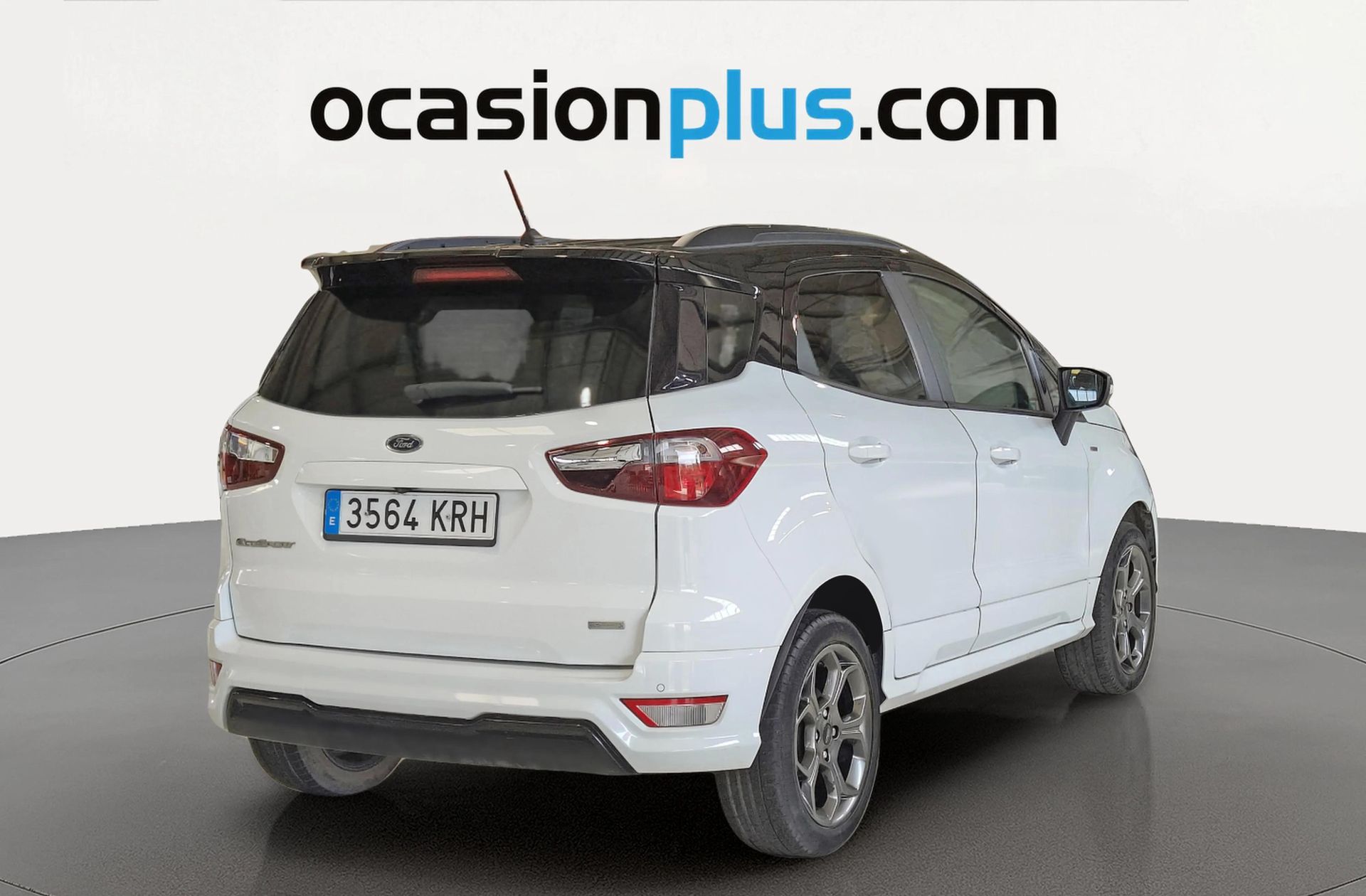 Ford EcoSport 1.0T EcoBoost ST Line - foto 4