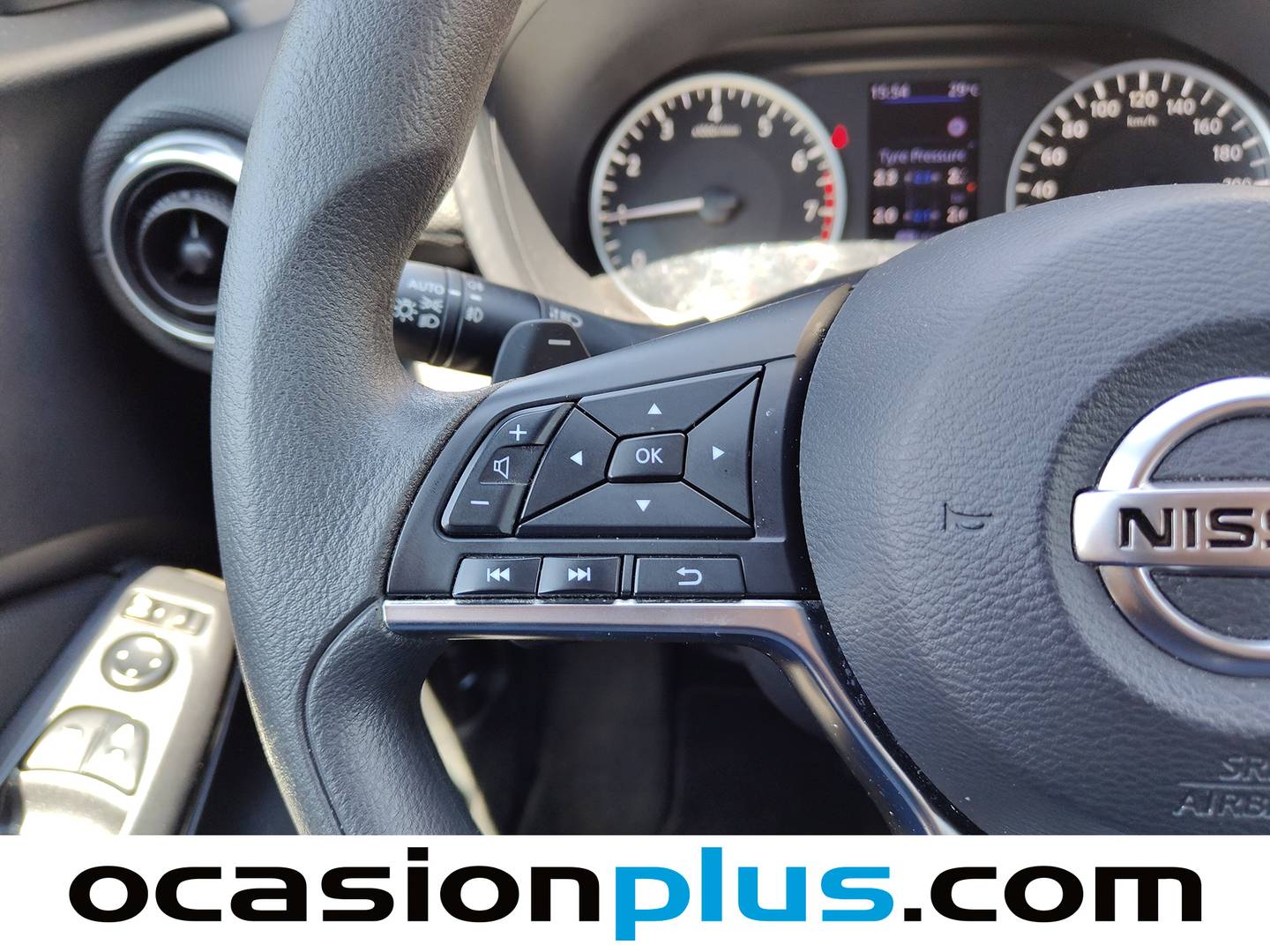 Nissan JUKE Nissan Juke DIG-T Acenta DCT (117 CV) de ocasión