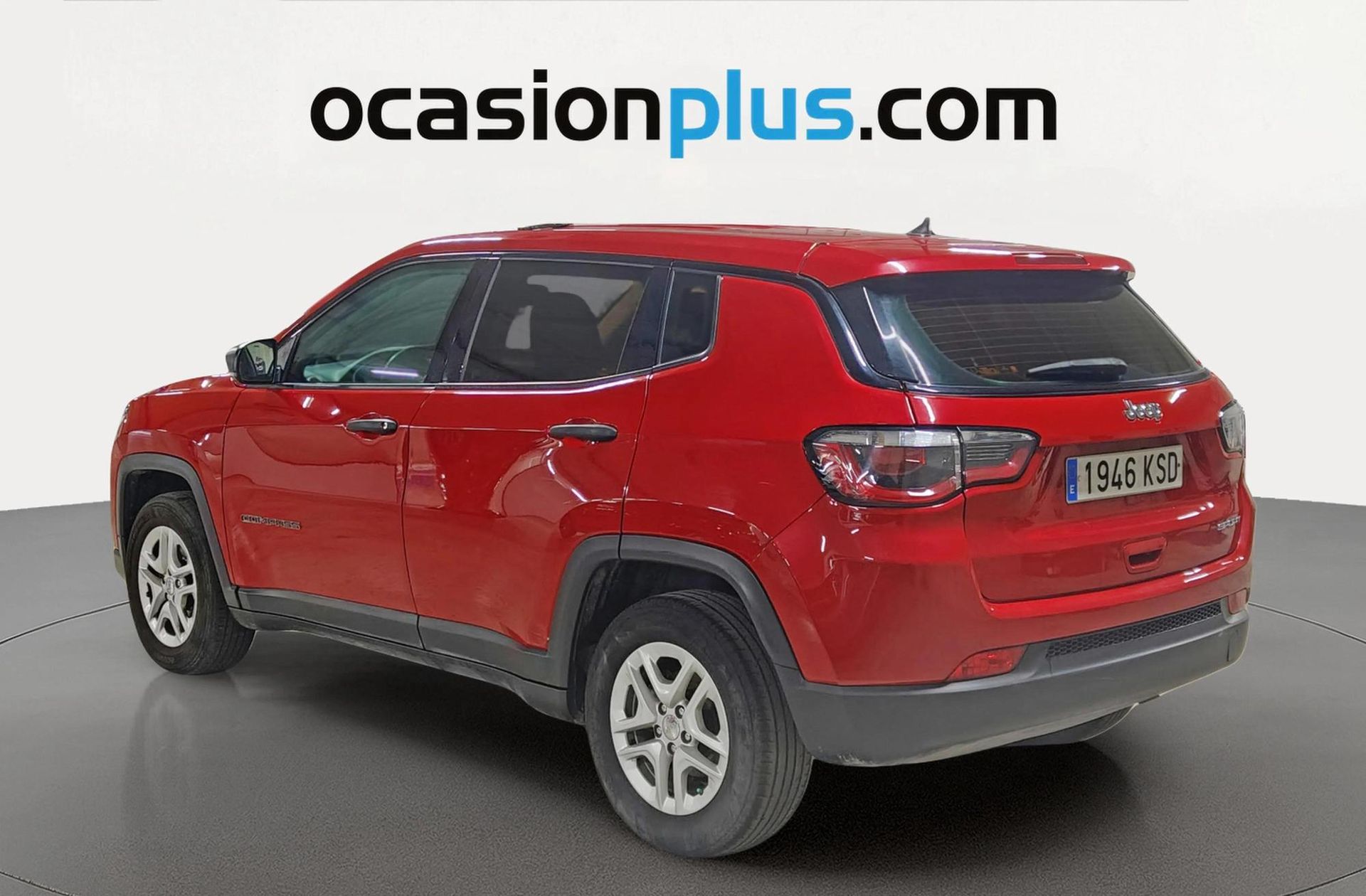 Jeep Compass 1.4 MultiAir Sport 4x2 - foto 3