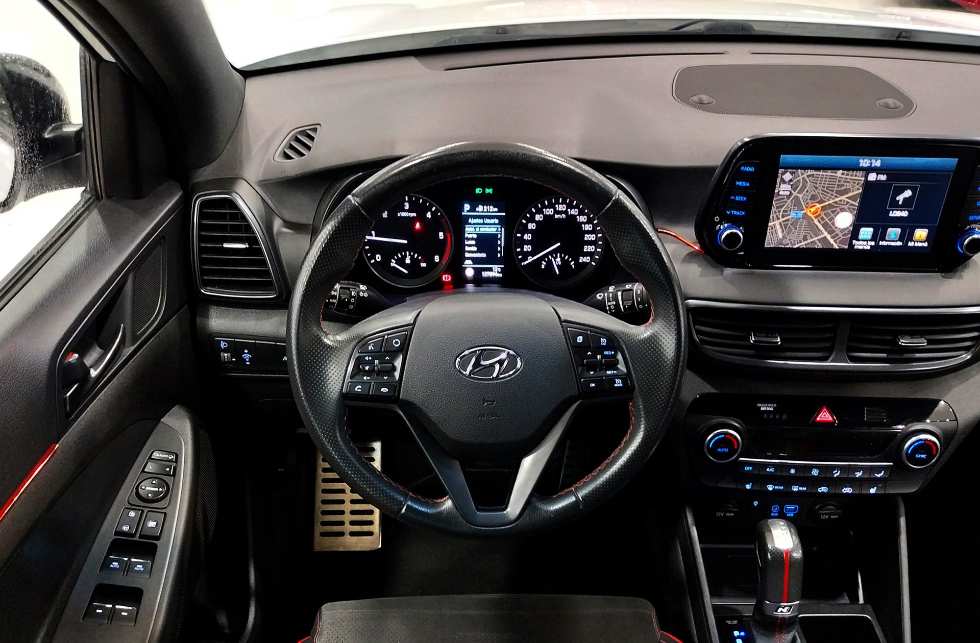 Hyundai Tucson 1.6 CRDi 48V N-Line DT 4x2 - foto 24