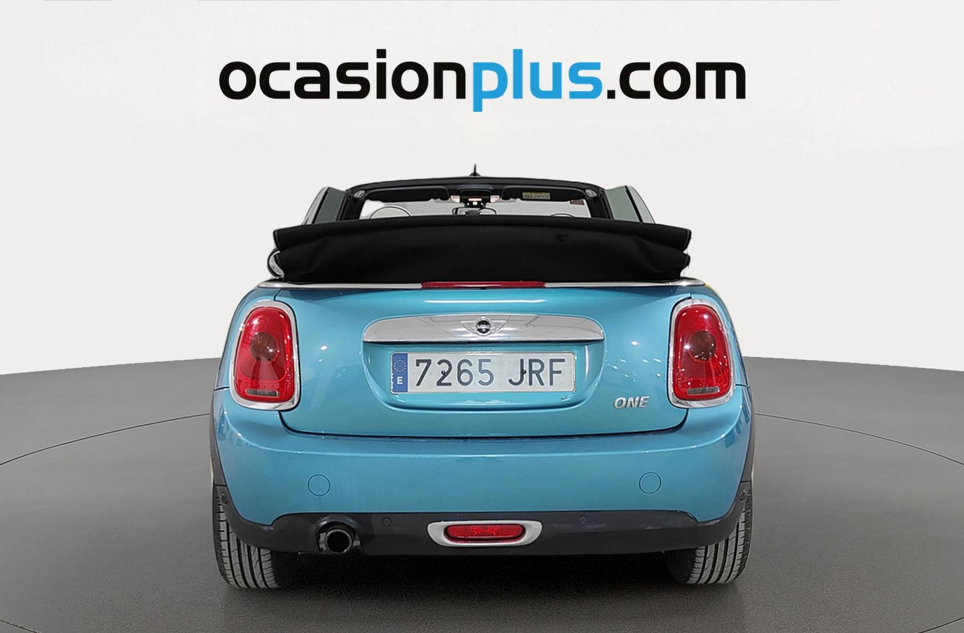 MINI Cooper Cabrio One - foto 13