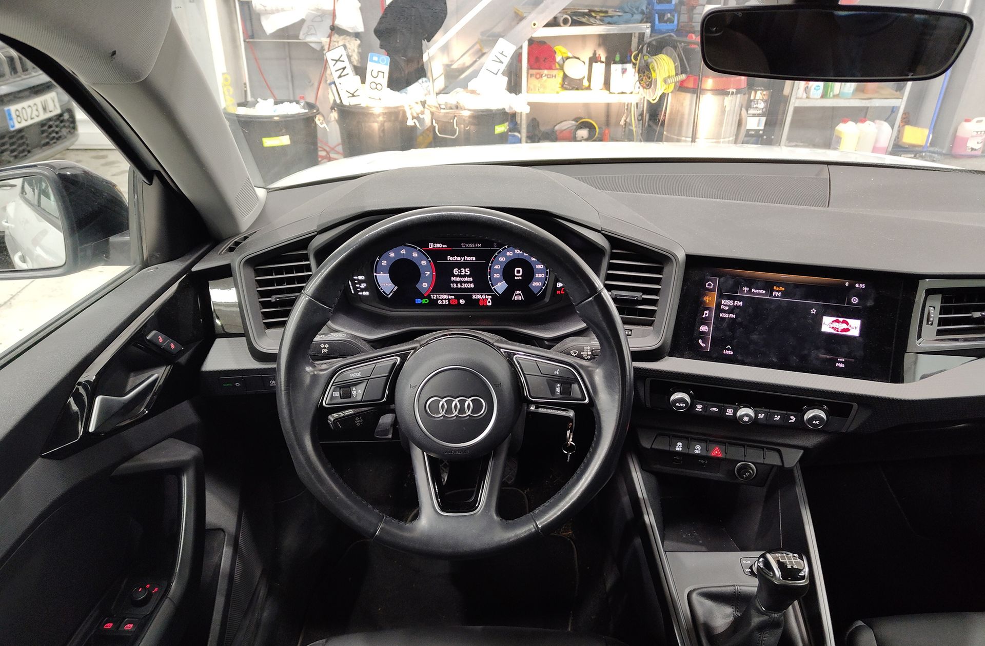Audi A1 Sportback Advanced 25 TFSI - foto 20