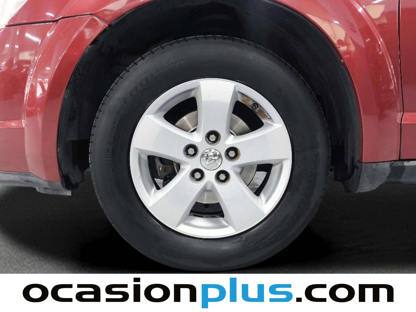 Dodge Journey Dodge Journey 2.0 CRD SXT (140 CV) 7 Plazas manual