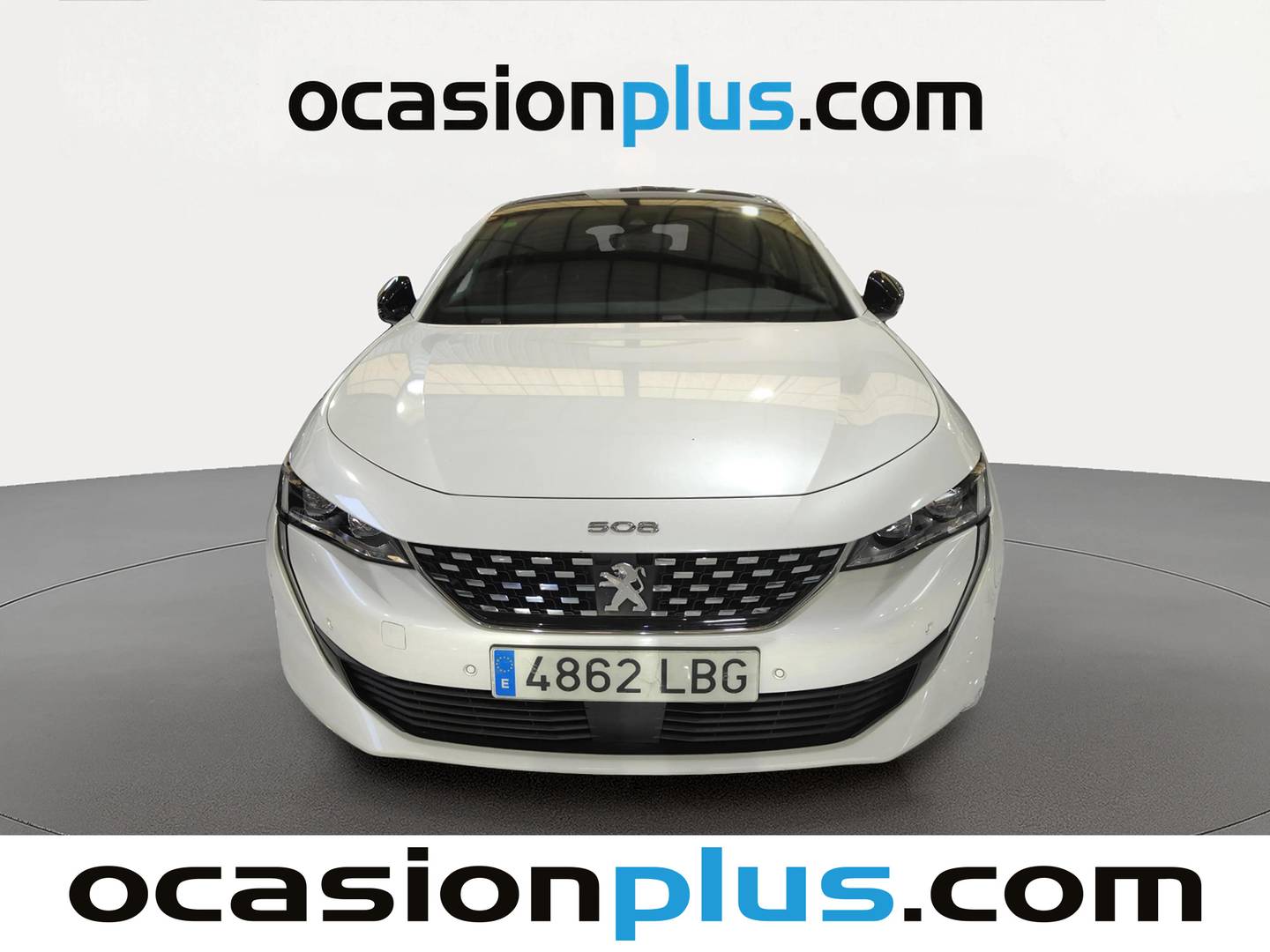 Peugeot 508 Peugeot 508 BlueHDi 130 S&S GT Line EAT8 (130 CV) 130cv
