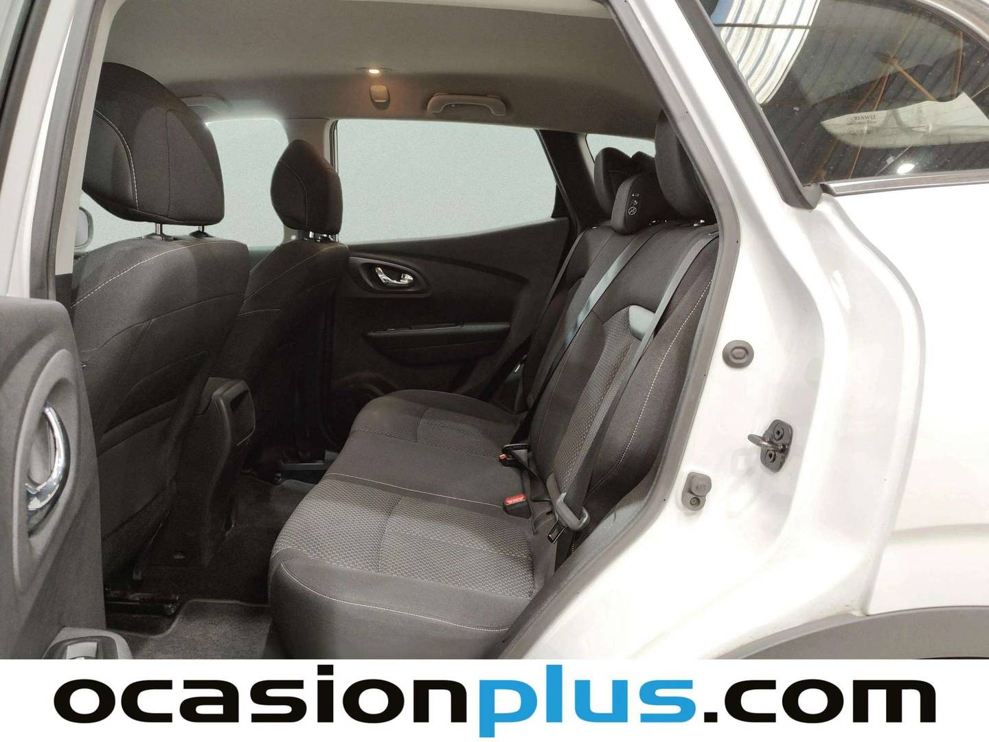 Foto asientos traseros Renault Kadjar Renault Kadjar Life Energy TCe (130 CV)