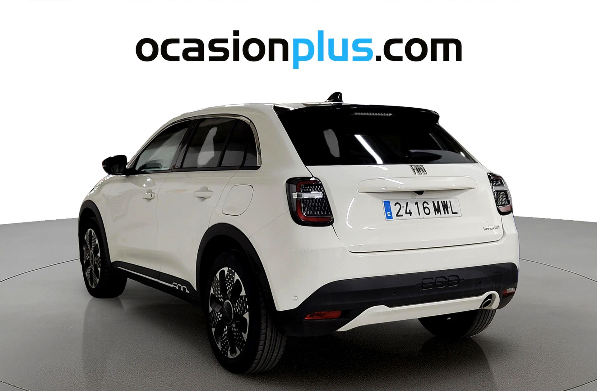 Fiat 600 1.2 MHEV La prima Ddct - foto 3
