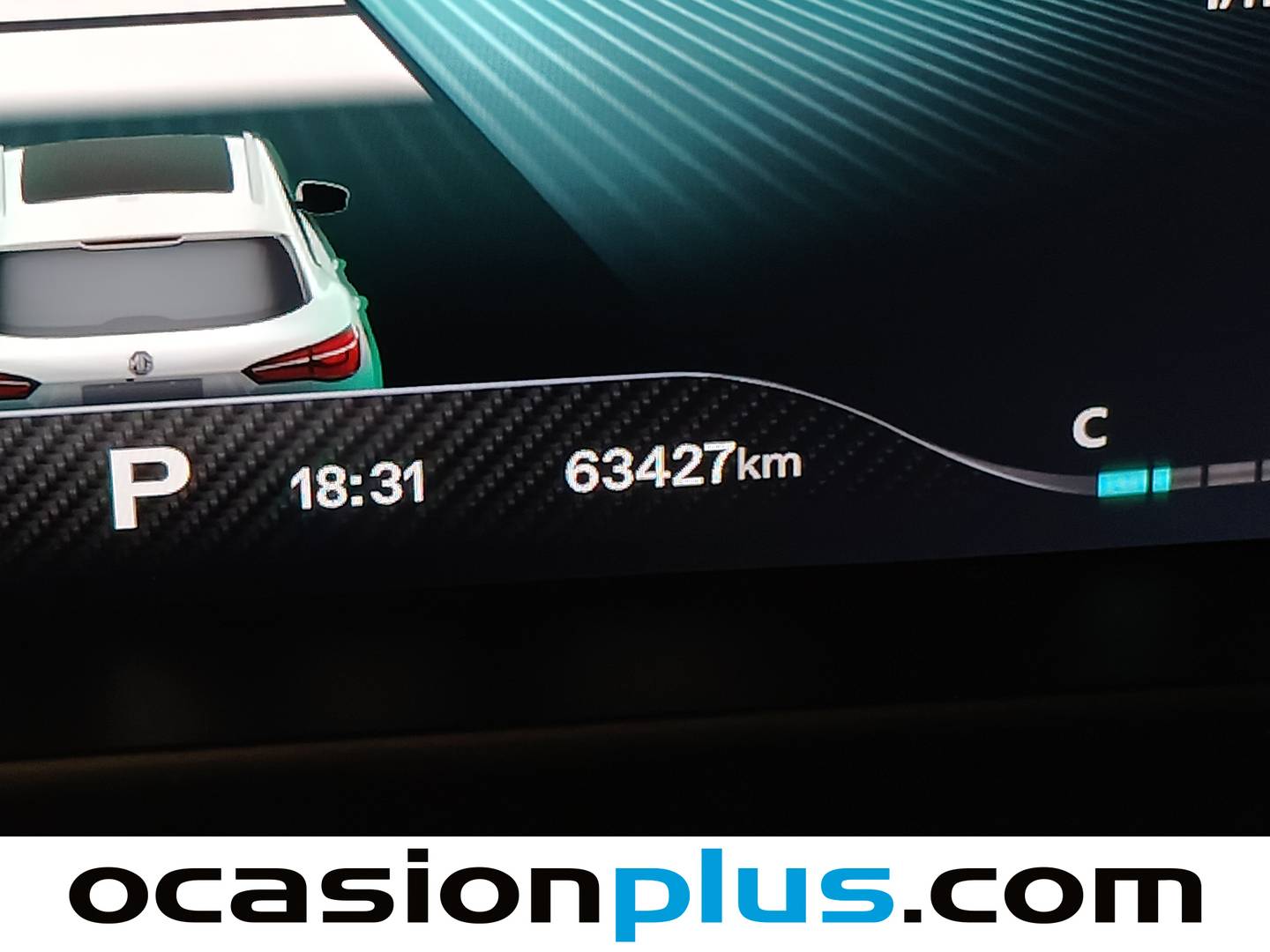 Foto MG HS MG HS 1.5 Turbo GDI Luxury DCT  (162 CV)