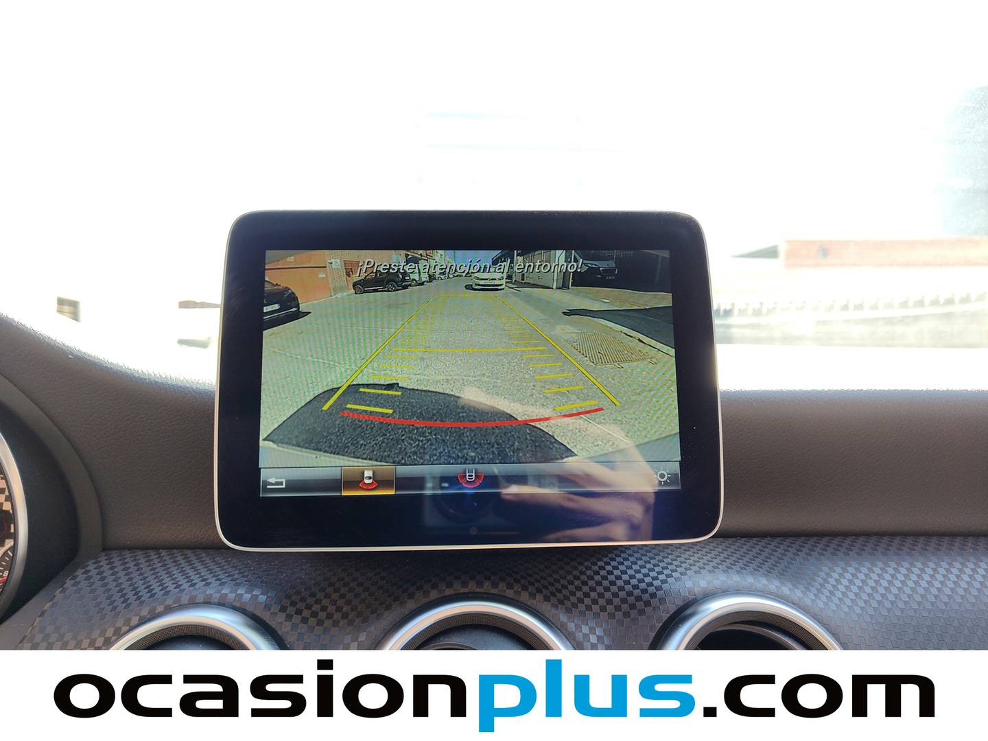 Equipamiento del Mercedes Clase A Mercedes Clase A 200 d (136 CV)
