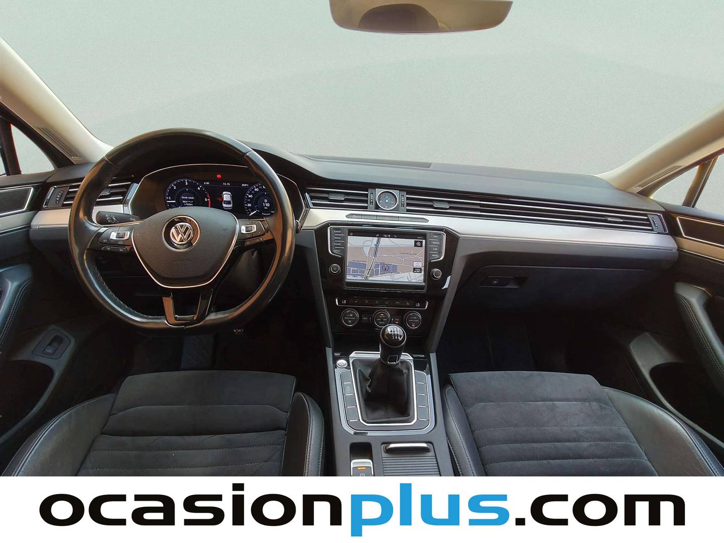 Volkswagen Passat Volkswagen Passat Sport 2.0 TDI BMT (150 CV) de ocasión