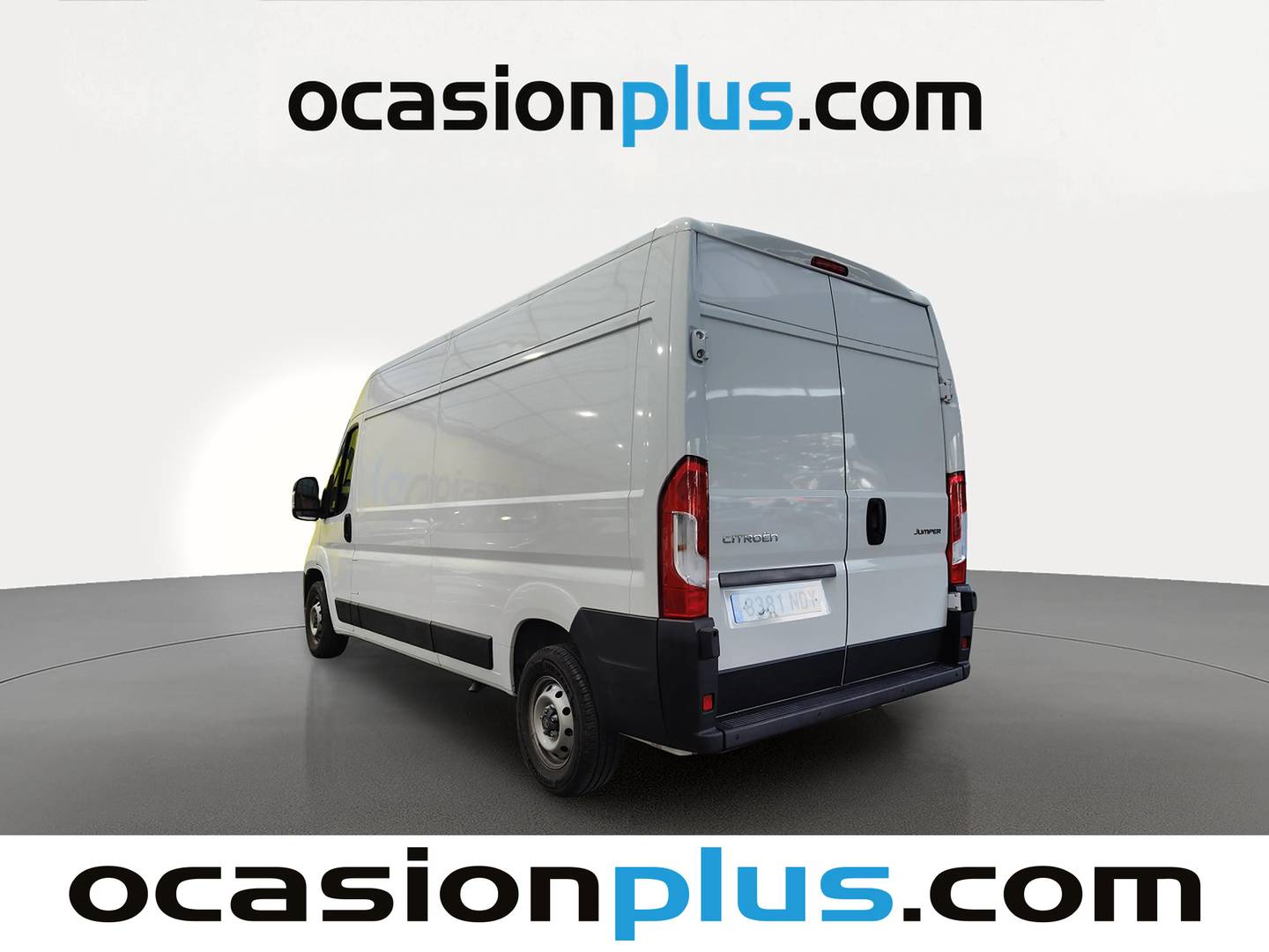 Foto del mantenimiento del Citroën Jumper Citroën Jumper BlueHDi 140 35 L3H2 (140 CV)