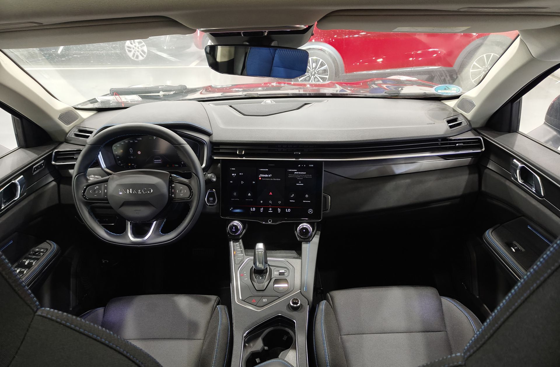 Lynk & Co 01 1.5 PHEV - foto 7