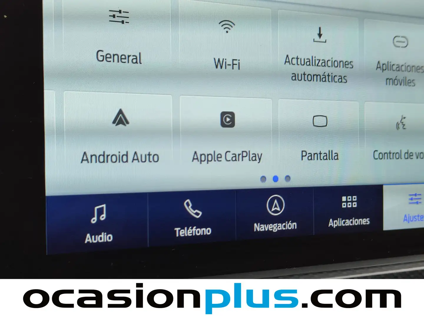 Foto Ford Kuga Ford Kuga 2.5 Duratec PHEV ST-Line X Auto (225 CV)