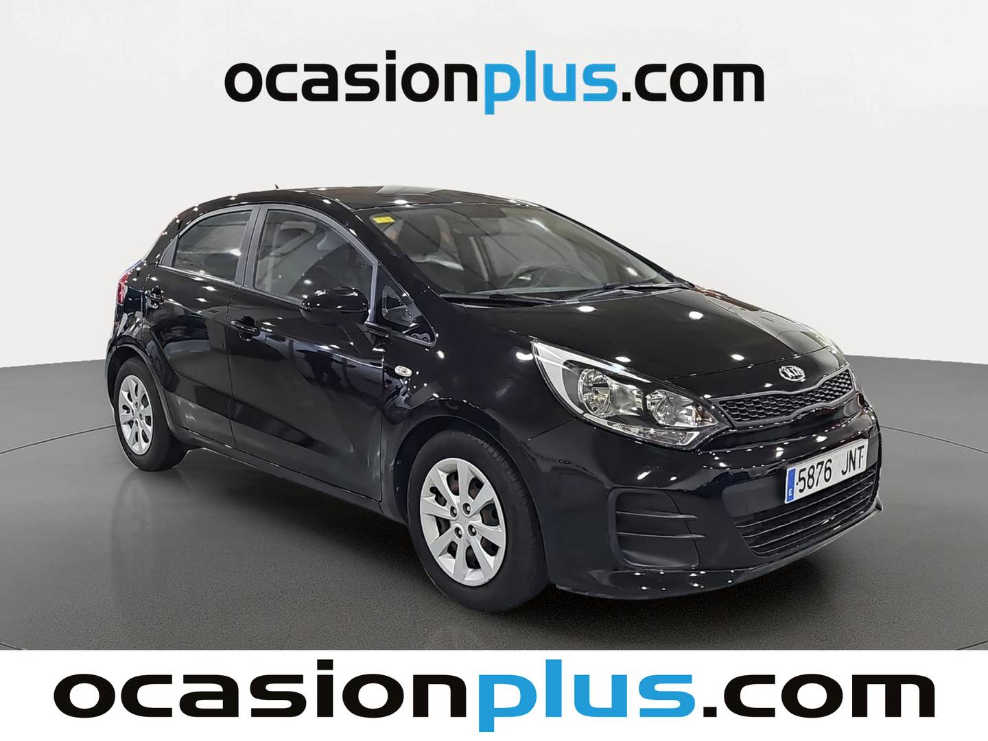 Foto KIA Rio Kia Rio 1.2 CVVT Concept (84 CV)