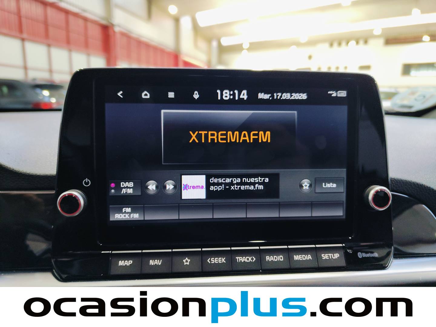 KIA Picanto Kia Picanto 1.2 DPi GT Line (84 CV) gasolina